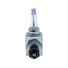 00-65010 Carbon Steel Safety Shut Off Valve w/Filter, Rated to 7250 psi/4AN Fittings - image 3