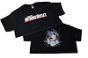 00-90007-M Made in America T-Shirt, Black/Medium - image 1