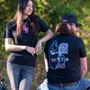 00-90010-M Once You Go Black You Don't Go Back T-Shirt, Medium/Black - image 2