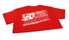 00-90035-S American Flag T-Shirt, Red/Small - image 2