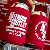 00-92005 Made In Texas Can Koozie, Black - image 1