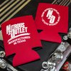 00-92005 Made In Texas Can Koozie, Black - image 2
