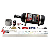 00-10360-SBT-10 Dry 4-Cyl Direct Port System, .122 Nitrous Solenoid/Distribution Block/SBT Nozzles, 50-250HP, 10lb Bottle - image 1