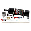 00-10360-SBT-15 Dry 4-Cyl Direct Port System, .122 Nitrous Solenoid/Distribution Block/SBT Nozzles, 50-250HP, 15lb Bottle - image 1