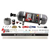 00-10361-SBT-12 Dry 4-Cyl Direct Port System, -.122 Nitrous Solenoid/Injection Rail/SBT Discharge Nozzles, 50-250HP, 12lb Bottle - image 1