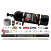 00-10361-SBT-15 Dry 4-Cyl Direct Port System, -.122 Nitrous Solenoid/Injection Rail/SBT Discharge Nozzles, 50-250HP, 15lb Bottle - image 1