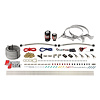 00-10362-ALC-00 4-Cyl Direct Port System, .122 Nitrous Solenoid/.177 Fuel Solenoid/Distribution Blocks/90-Degree Discharge - image 1