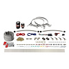 00-10362-E85-00 4-Cyl Direct Port System, .122 Nitrous Solenoid/.177 Fuel Solenoid/Distribution Blocks - image 1
