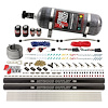 00-10362-R-DS-12 4-Cyl Dual-Stage Direct Port System, Two .122 Nitrous Solenoids - image 1