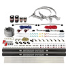 00-10363-R-DS-00 4-Cyl Dual-Stage Direct Port System, Two .122 Nitrous Solenoids - image 1