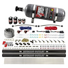 00-10363-R-DS-12 4-Cyl Dual-Stage Direct Port System, Two .122 Nitrous Solenoids - image 1