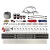 00-10398-R-DS-00 6-Cyl Dual-Stage Direct Port System, Two .122 Nitrous Solenoids - image 1