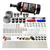 00-10433-H-DS-10 8-Cyl Dual-Stage Direct Port System, Four .122 Nitrous Solenoids/Four .177 Fuel Solenoids/Compact Distribution - image 1