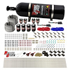 00-10433-H-DS-15 8-Cyl Dual-Stage Direct Port System, Four .122 Nitrous Solenoids/Four .177 Fuel Solenoids/Compact Distribution - image 1