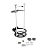 00-32037-1-1/2" Race-Light Single 20lb Bottle Bracket, Roll Bar Mount, 1-1/2 in. Bar - image 1