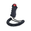 00-51032-PGN2O Quick Fire Pistol Grip Logo Momentary Mushroom Cap Push Button w/Spiral Stretch Cord - image 1