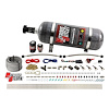 00-10362-ALC-R-12 4-Cyl Direct Port System, .122 Nitrous Solenoids/.177 Fuel Solenoids/Dual Passage Injection Rail - image 1