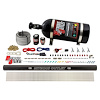 00-10362-R-SBT-10 4-Cyl Direct Port System, .122 Nitrous Solenoids/.177 Fuel Solenoids/Dual Passage Injection Rail - image 1