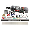 00-10362-R-SBT-12 4-Cyl Direct Port System, .122 Nitrous Solenoids/.177 Fuel Solenoids/Dual Passage Injection Rail - image 1