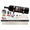 00-10362-R-SBT-15 4-Cyl Direct Port System, .122 Nitrous Solenoids/.177 Fuel Solenoids/Dual Passage Injection Rail - image 1