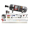 00-10363-E85-R-12 4-Cyl Direct Port System, .122 Nitrous Solenoids/.177 Fuel Solenoids/Dual Passage Injection Rail - image 1