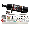 00-10363-E85-R-15 4-Cyl Direct Port System, .122 Nitrous Solenoids/.177 Fuel Solenoids/Dual Passage Injection Rail - image 1