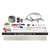 00-10363-R-SBT-00 4-Cyl Direct Port System, .122 Nitrous Solenoids/.177 Fuel Solenoids/Dual Passage Injection Rail - image 1