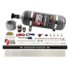 00-10363-R-SBT-12 4-Cyl Direct Port System, .122 Nitrous Solenoids/.177 Fuel Solenoids/Dual Passage Injection Rail - image 1