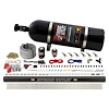 00-10398-E85-R-15 6-Cyl Direct Port System, .122 Nitrous Solenoids/.177 Fuel Solenoids/Dual Passage Injection Rail - image 1