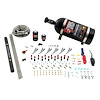 00-10399-R-SBT-10 6-Cyl Direct Port System, .122 Nitrous Solenoids/.177 Fuel Solenoids/Dual Passage Injection Rail - image 1