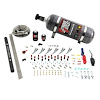00-10399-R-SBT-12 6-Cyl Direct Port System, .122 Nitrous Solenoids/.177 Fuel Solenoids/Dual Passage Injection Rail - image 1