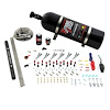 00-10399-R-SBT-15 6-Cyl Direct Port System, .122 Nitrous Solenoids/.177 Fuel Solenoids/Dual Passage Injection Rail - image 1