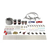 00-10433-ALC-H-00 8-Cyl Direct Port System, Two .122 Nitrous Solenoids - image 1