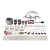 00-10433-H-SBT-00 8-Cyl Direct Port System, Two .122 Nitrous Solenoids - image 1