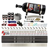 00-10474-L-R-DS-10 8-Cyl Dual-Stage Direct Port System, Four .112 Nitrous Solenoids - image 1
