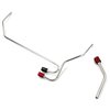 00-10129-MSD-LS7-HL GM 102 mm MSD LS7 Atomic AirForce Hard-Line kit, Solenoids To Plate, Fuel Adapter To Solenoid - image 2