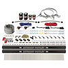 00-10362-ALC-R-DS-00 4-Cyl Dual-Stage Direct Port System, Two .122 Nitrous Solenoids/Two .177 Fuel Solenoids - image 1