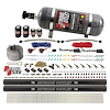 00-10362-ALC-R-DS-12 4-Cyl Dual-Stage Direct Port System, Two .122 Nitrous Solenoids/Two .177 Fuel Solenoids - image 1
