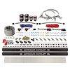 00-10362-E85-R-DS-00 4-Cyl Dual-Stage Direct Port System, Two .122 Nitrous Solenoids - image 1