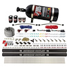 00-10362-E85-R-DS-10 4-Cyl Dual-Stage Direct Port System, Two .122 Nitrous Solenoids - image 1