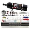 00-10363-E85-DS-15 4-Cyl Dual-Stage Direct Port System, Two .122 Nitrous Solenoids - image 1