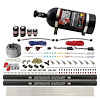 00-10363-E85-R-DS-10 4-Cyl Dual-Stage Direct Port System, Two .122 Nitrous Solenoids - image 1