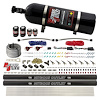 00-10363-E85-R-DS-15 4-Cyl Dual-Stage Direct Port System, Two .122 Nitrous Solenoids - image 1