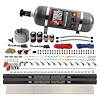 00-10399-E85-R-DS-12 6-Cyl Dual-Stage Direct Port System, Two .122 Nitrous Solenoids - image 1