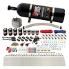 00-10433-E85-L-DS-15 8-Cyl Dual-Stage Direct Port System, Four .112 Nitrous Solenoids - image 1