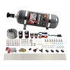 00-10433-H-SBT-DS-12 8-Cyl Dual-Stage Direct Port System, Four .122 Nitrous Solenoids - image 1