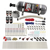 00-10434-E85-H-DS-12 8-Cyl Dual-Stage Direct Port System, Four .122 Nitrous Solenoids - image 1