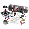 00-45900-DRY1-12 4500 Dry Kraken Plate System, Braided Hose/.178 MOD Trashcan Nitrous Solenoid/Universal Solenoid Bracket - image 1