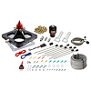 00-45900-DRY1-SF 4500 Dry Kraken Plate Solenoid Forward Conversion Kit, Braided Hose/.178 MOD Trashcan Nitrous Solenoid - image 1