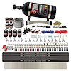 00-10475-L-R-SBT-DS-00 8-Cyl Dual-Stage Direct Port System, Four .112 Nitrous Solenoids/Four .177 Fuel Solenoids - image 1